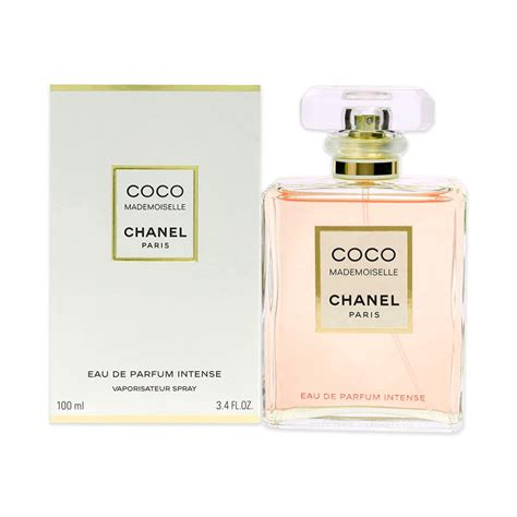 coco chanel духи женские